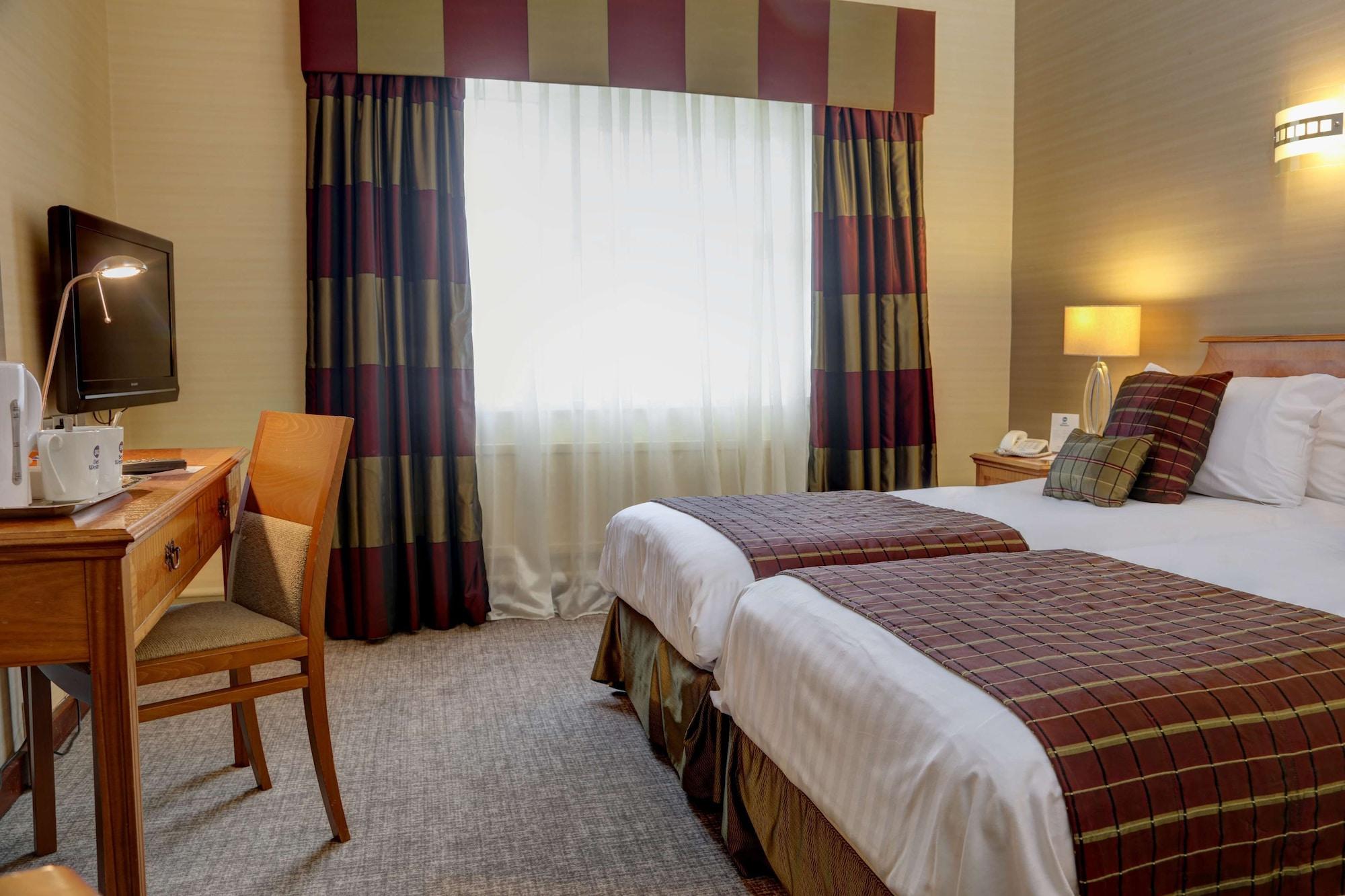 Best Western Aberavon Beach Hotel Порт-Толбот Екстер'єр фото
