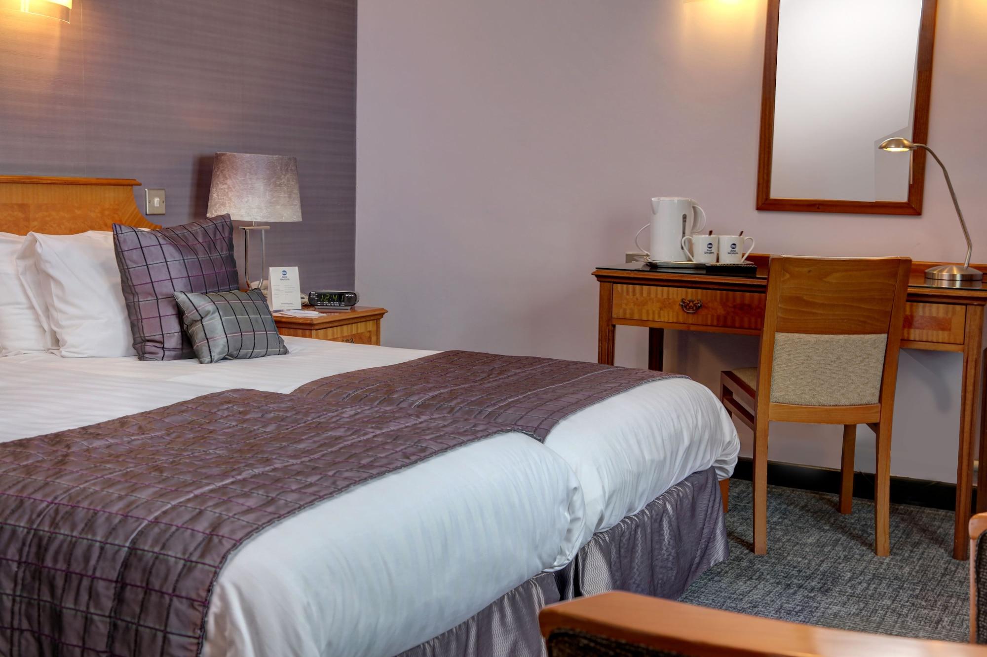 Best Western Aberavon Beach Hotel Порт-Толбот Екстер'єр фото