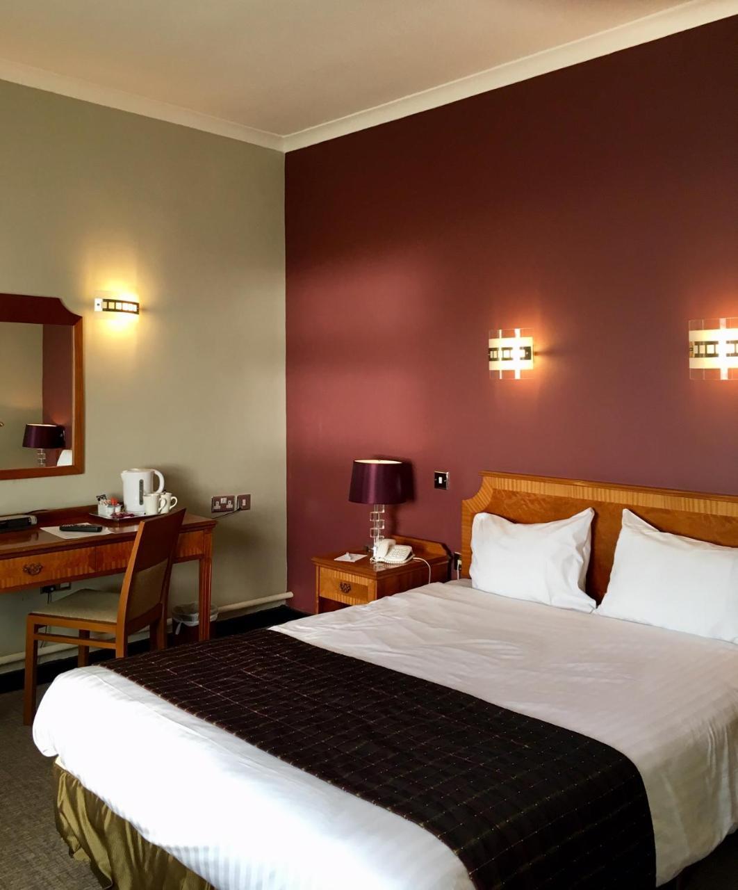 Best Western Aberavon Beach Hotel Порт-Толбот Екстер'єр фото